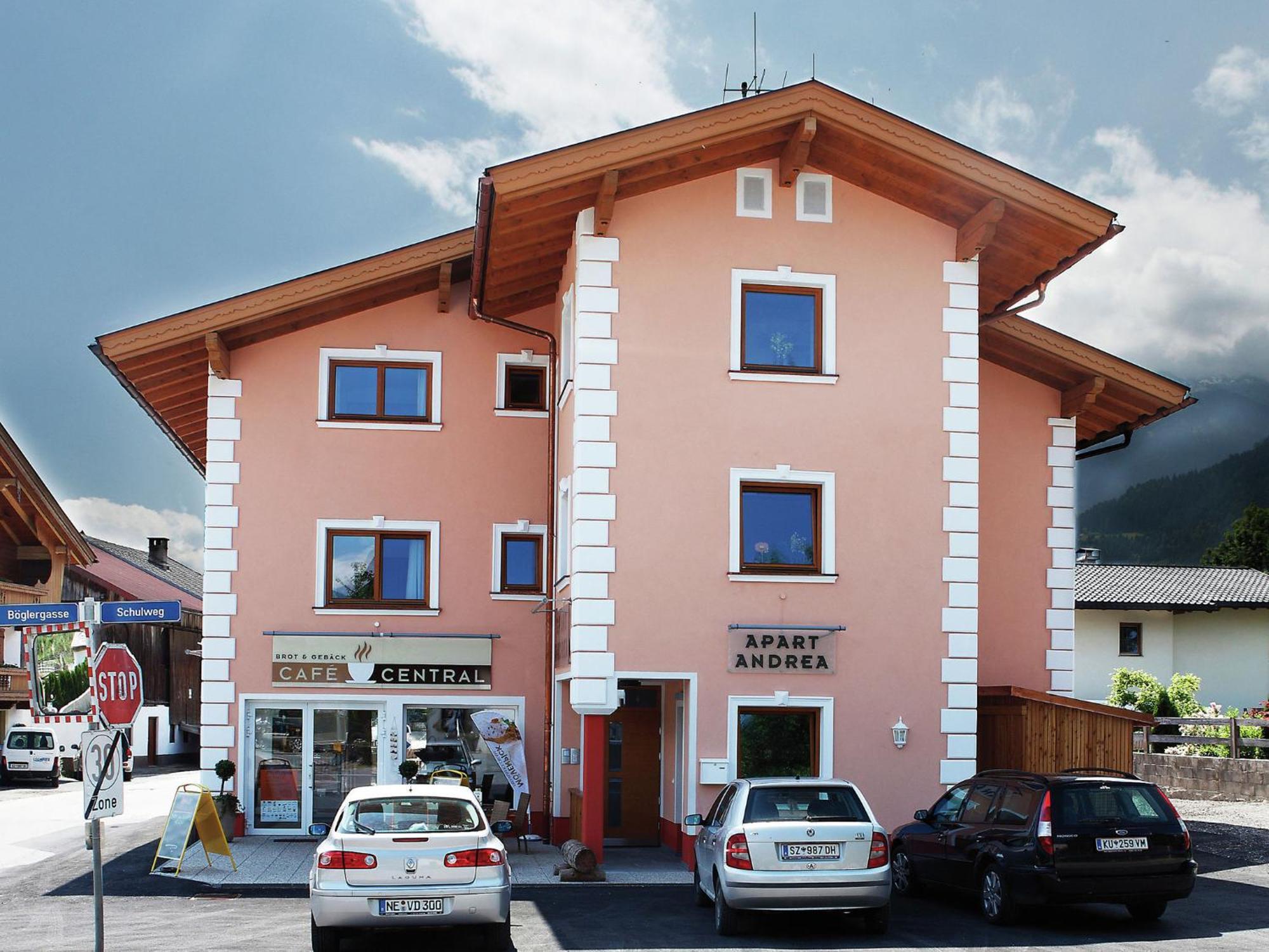 Spacious Holiday Flat Close To The Ski Area Uderns Zewnętrze zdjęcie